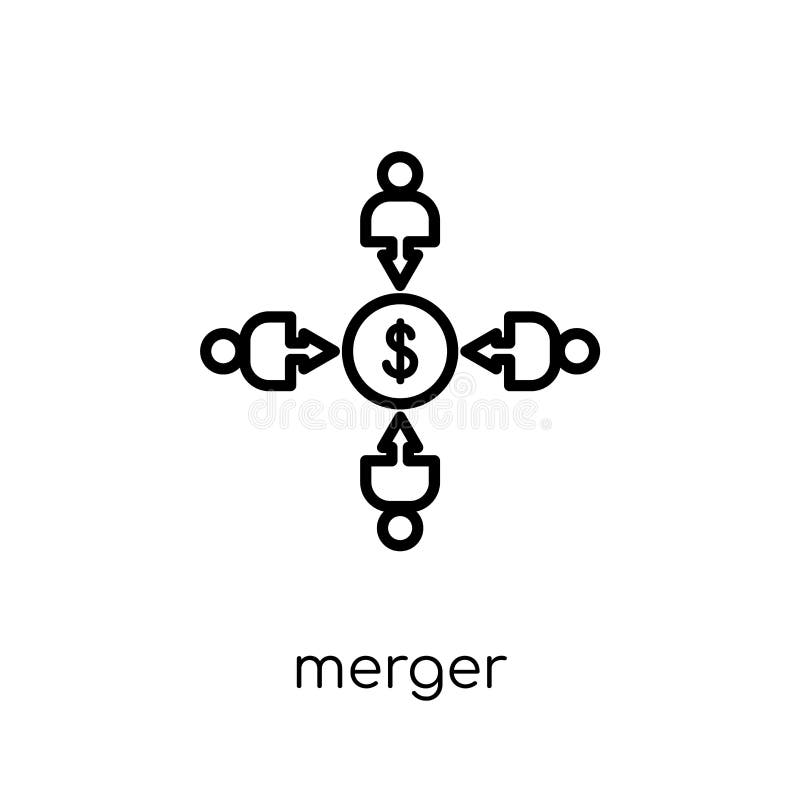 Fusiepictogram stock illustratie Fusiepictogram stock illustratie