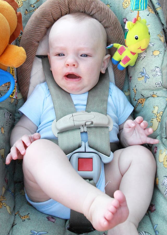 Fussy Baby stock image. Image of active, human, fussy 16103643