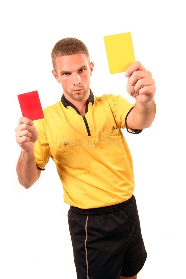 Футбольные карточки желтые. Красная и желтая карточка. Желтая карточка в футболе. Судья с желтой карточкой. Футбольные карточки желтая и красная.