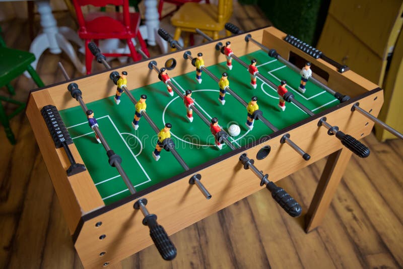 Jogo - Foosball