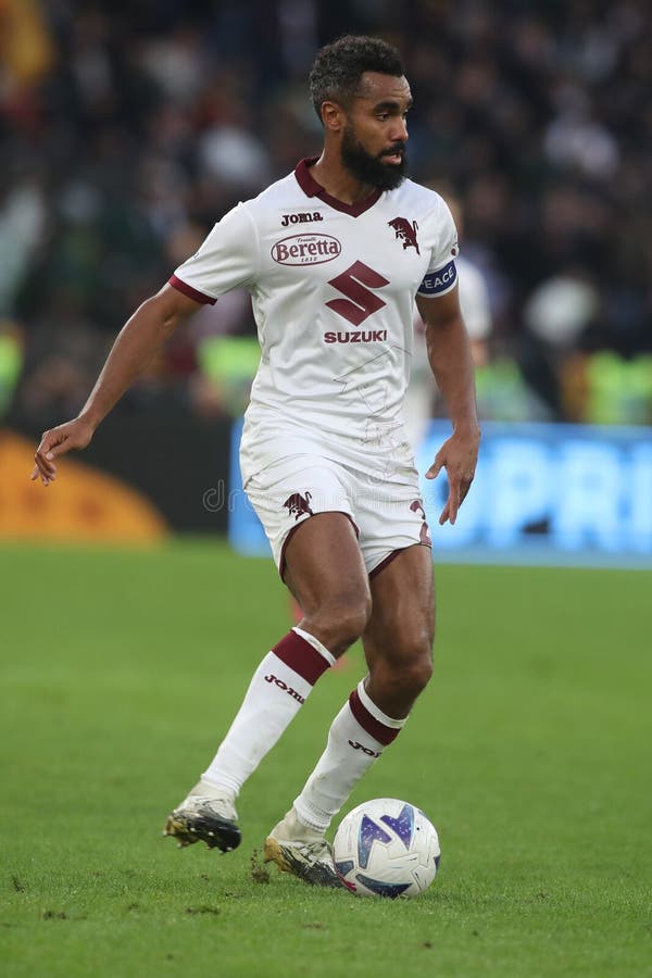 Koffi Djidji (Torino FC) during Torino FC vs SSC Napoli, italian