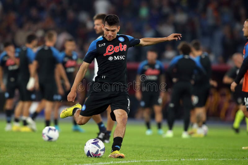 Futebol : Serie Um Jogo De Futebol De 2022 2023 Como Roma Vs Ac Milan No  Estádio Olímpico Em Roma Imagem Editorial - Imagem de novamente,  ventiladores: 276528730