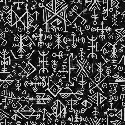 Viking Pattern Stock Illustrations – 7,326 Viking Pattern Stock ...