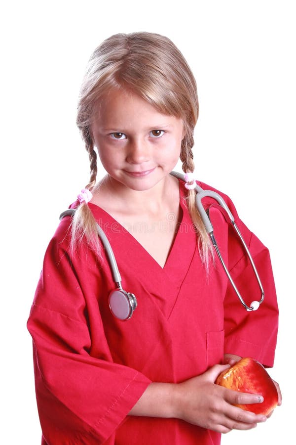 Futur docteur photo libre de droits Futur docteur photo libre de droits