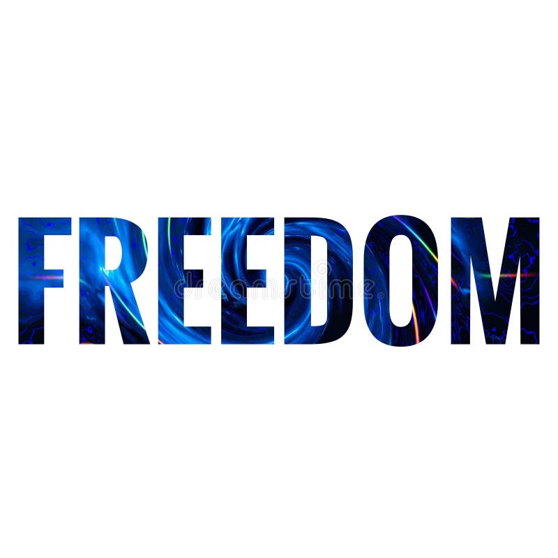 Future Blue Coronavirus Covid-19 Freedom vector illustration Future Blue Coronavirus Covid-19 Freedom vector illustration