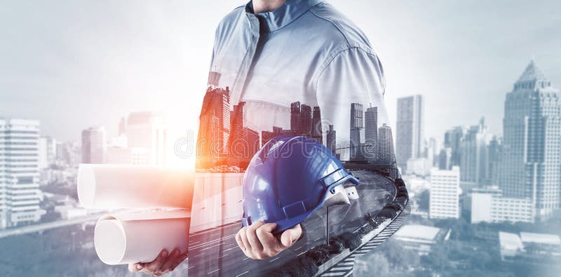 Future Building Construction Engineering Project