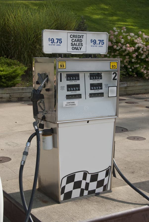 Future gas prices stock photo. Image of costly, gasoline 11392632
