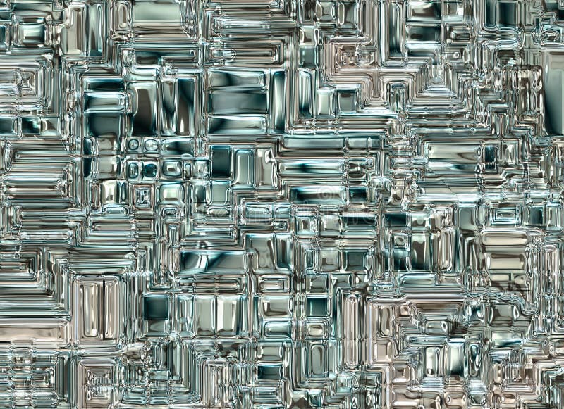 futuristic abstract glass transparent backgrounds. digital smooth texture