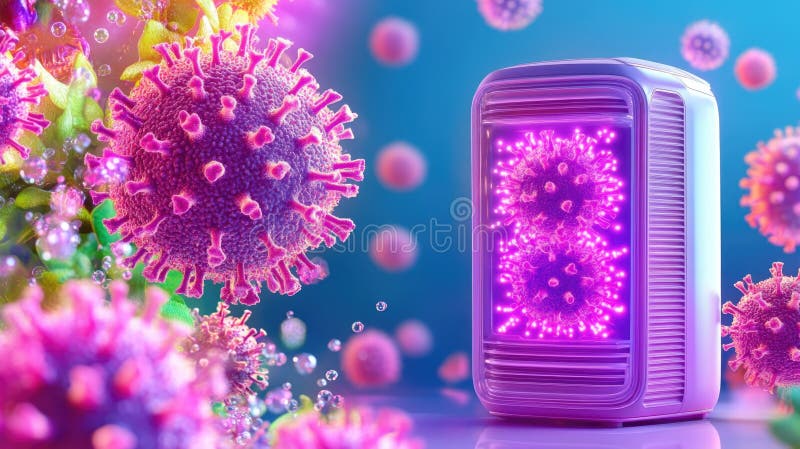 Can a home air purifier system protect you against COVID-19?