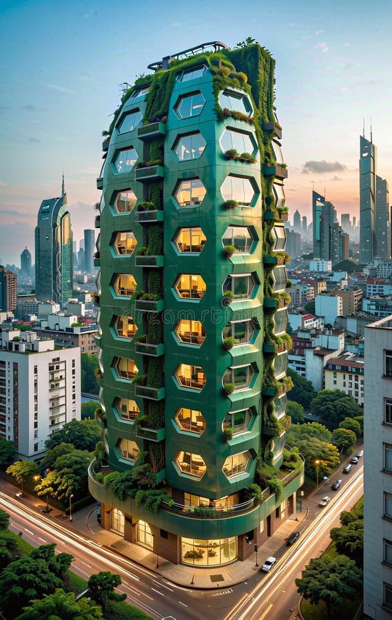 Sustainable Futuristic Interior Designs That Are Here To Stay