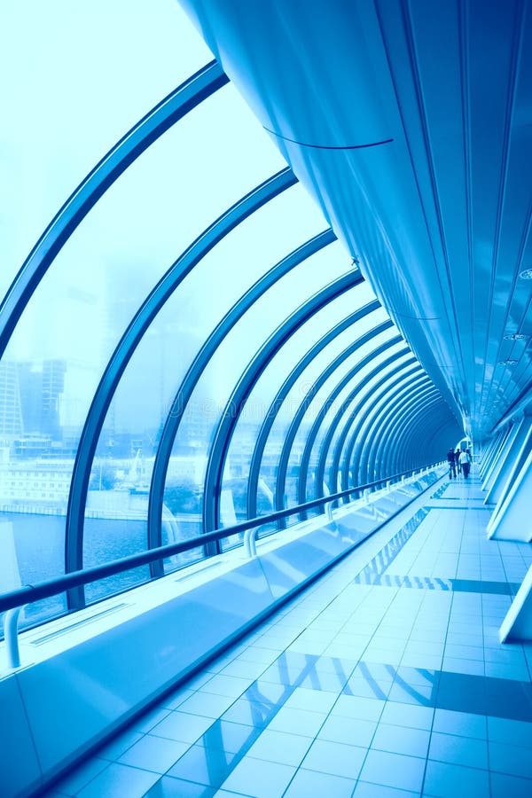 Futuristic construction