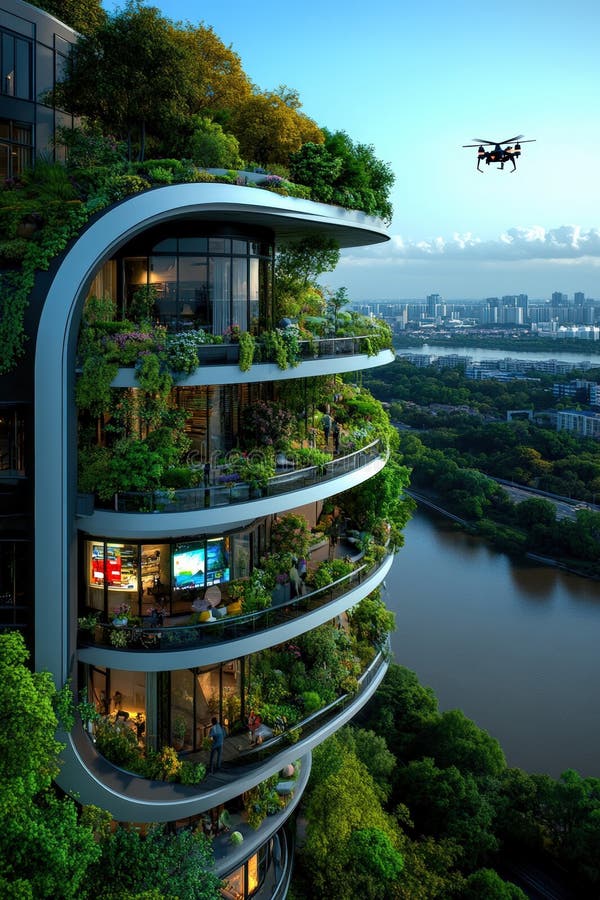 Picture of The Rise of Eco-Friendly Tech: How Smart Homes Are Going Green