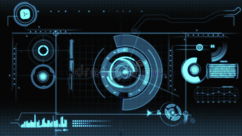 sci-fi display screens png for sale