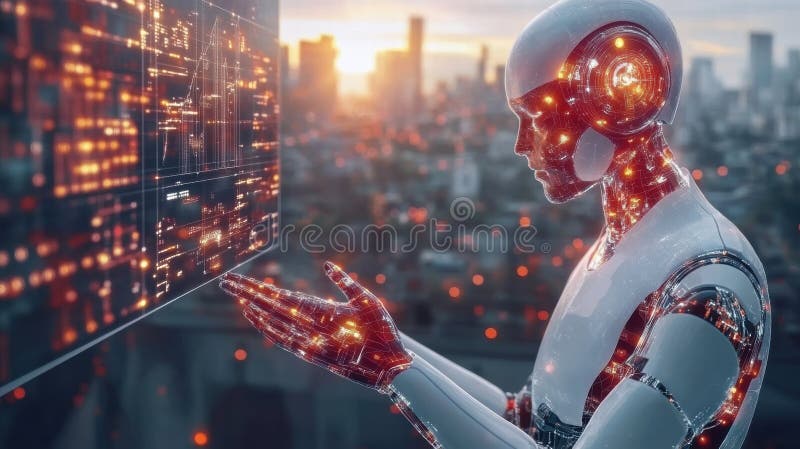 Futuristic medical technology using artificial intelligence analyzes a 3d human body scan. Displaying skeletal structure. Brain. And lungs on a digital interface. Enhancing diagnostics and treatment. Artificial intelligence lungs stock images, royalty-free photos and pictures