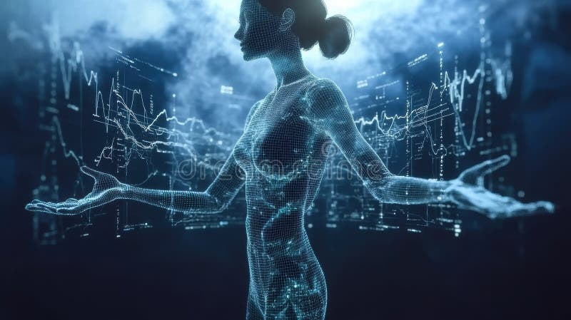 Futuristic medical technology using artificial intelligence analyzes a 3d human body scan. Displaying skeletal structure. Brain. And lungs on a digital interface. Enhancing diagnostics and treatment. Artificial intelligence lungs stock images, royalty-free photos and pictures