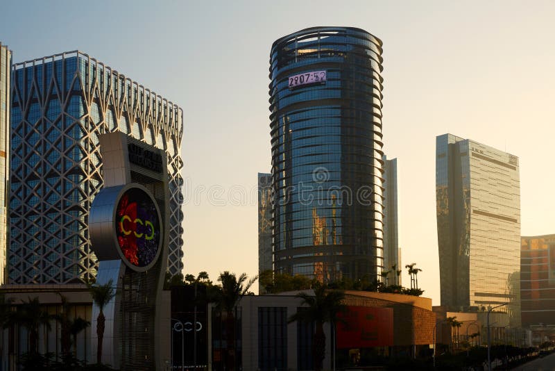 City Of Dreams Macau Hotel City Of Dreams Macau Hotel