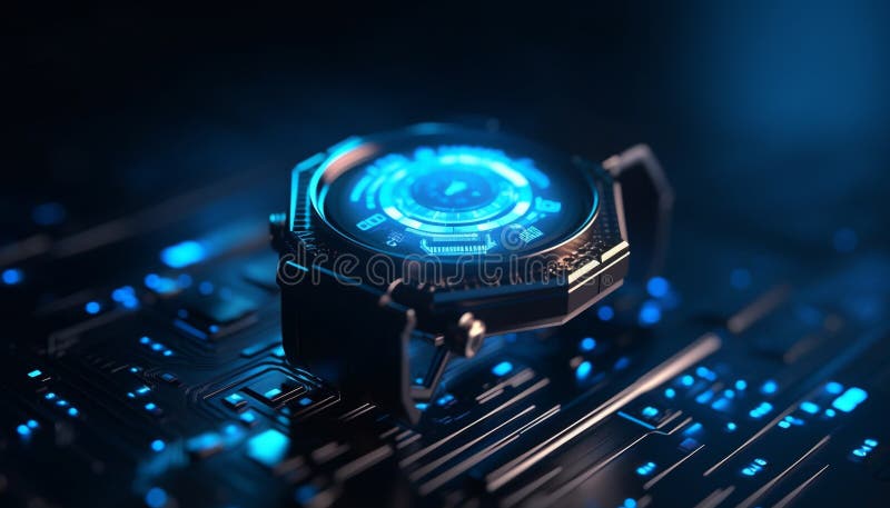 Complex Circuitry Stock Illustrations – 180 Complex Circuitry Stock