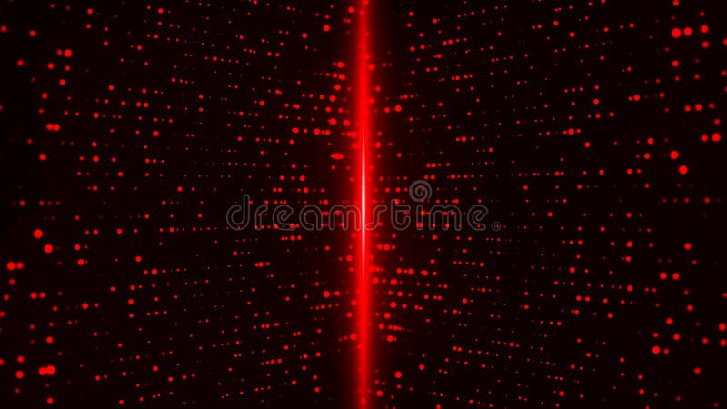 Futuristic particle dotted lines. Technology background. Abstract digital particle wave. Network connection structure vector illustration