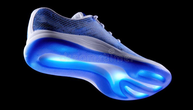 nike shoes with light up soles