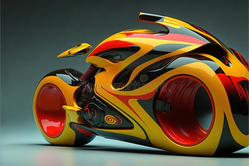 cool bikes of the future