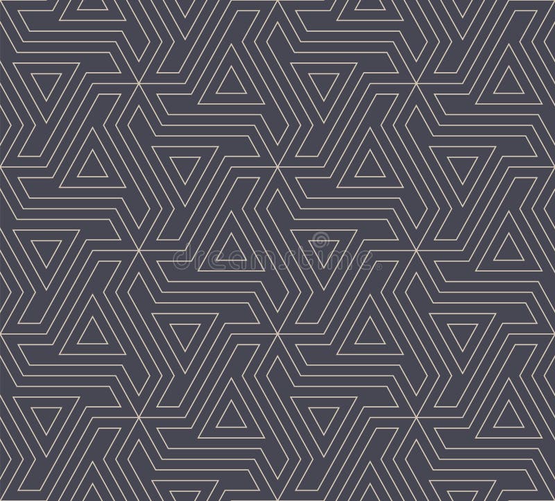 Futuristic SciFi Spaceship Surface Seamless Pattern Vector Abstract