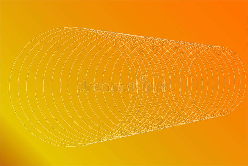 Futuristic Technology Abstract Background with Pipe stock illustration