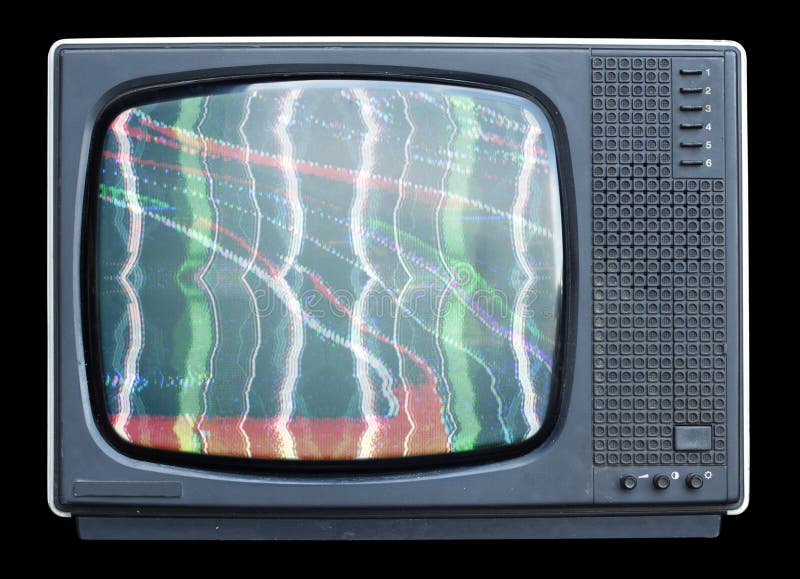 Fuzzy tv