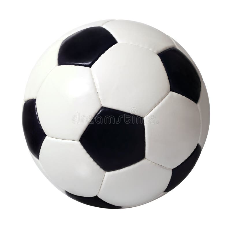 Fußballkugel 2 lizenzfreie stockfotografie