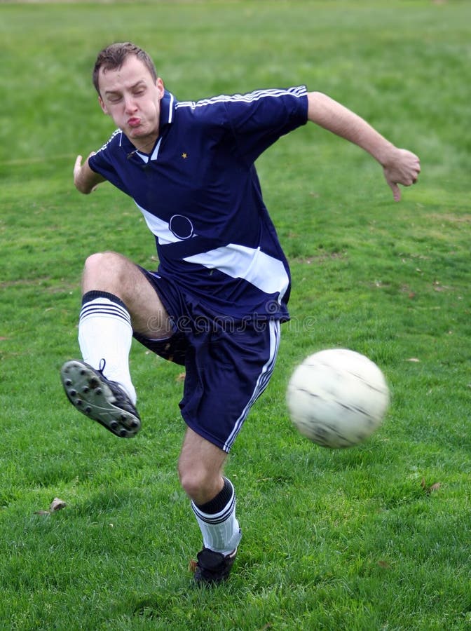 Fußballspieler Fußballspieler