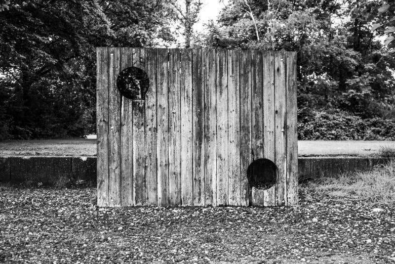 Fußballziel-Zielwand lizenzfreie stockfotos Fußballziel-Zielwand lizenzfreie stockfotos