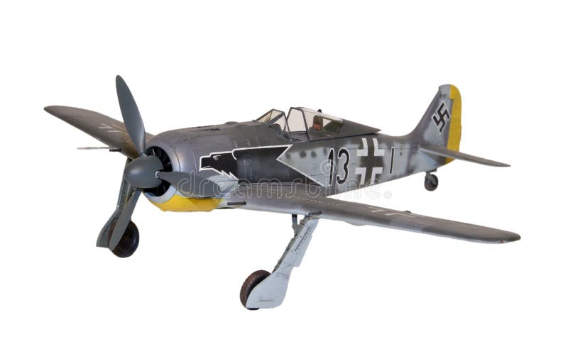 Fw190 Scale Model