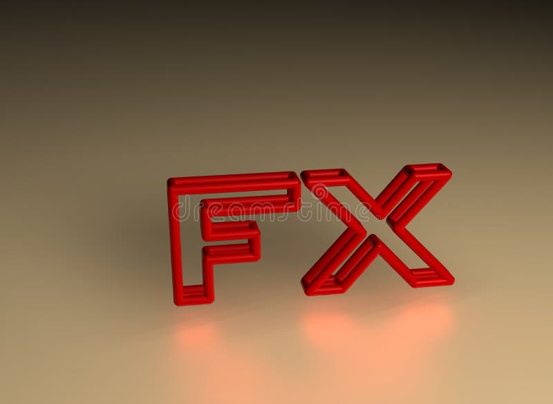 red fx logo