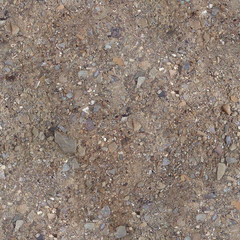 Square seamless texture of the ground with small stones. Ready to use in any game engine. Square seamless texture of the ground with small stones. Ready to use in any game engine.