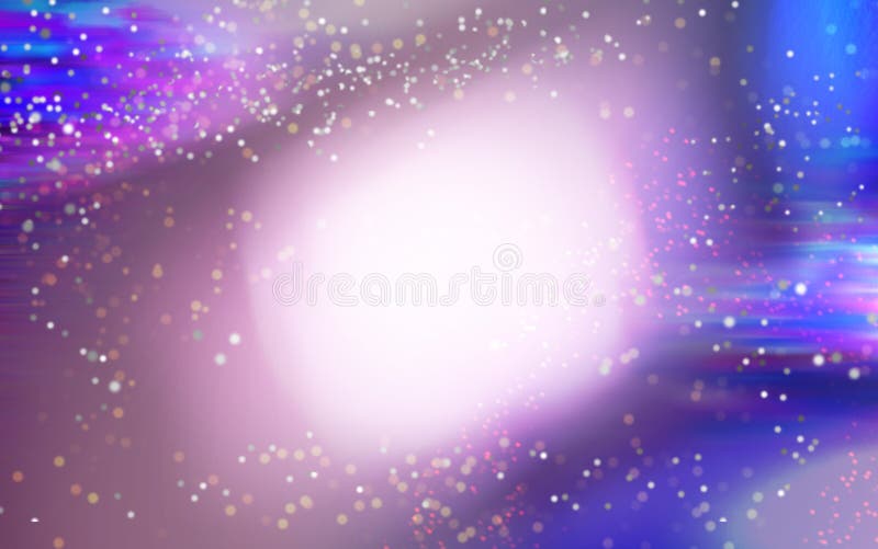 Färgrik avståndsbakgrund Glödande nebulosa och sol abstrakt universum stock illustrationer Färgrik avståndsbakgrund Glödande nebulosa och sol abstrakt universum stock illustrationer