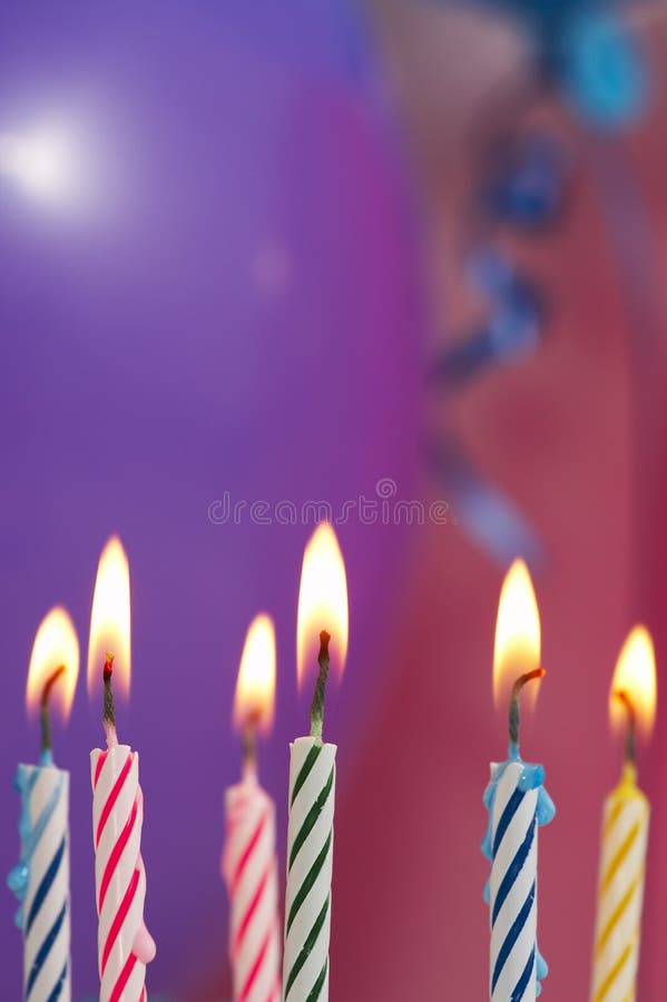 Fête d'anniversaire photos stock Fête d'anniversaire photos stock