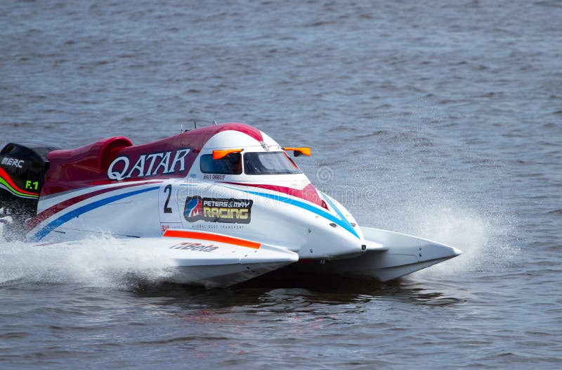 Fórmula 1 H2O de Grand Prix imagen de archivo libre de regalías Fórmula 1 H2O de Grand Prix imagen de archivo libre de regalías