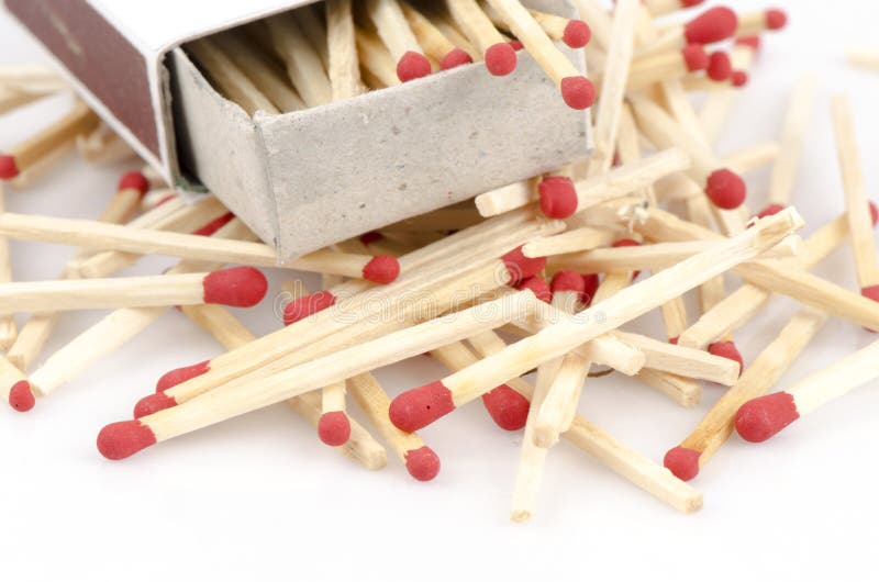 Matches is a device used for lighting. Matches is a device used for lighting