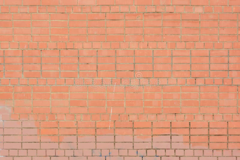 för anteckningsbokpapper för bakgrund mellanrum isolerad white för spiral Vägg av ljus orange tegelsten orientering Texturen av s fotografering för bildbyråer för anteckningsbokpapper för bakgrund mellanrum isolerad white för spiral Vägg av ljus orange tegelsten orientering Texturen av s fotografering för bildbyråer