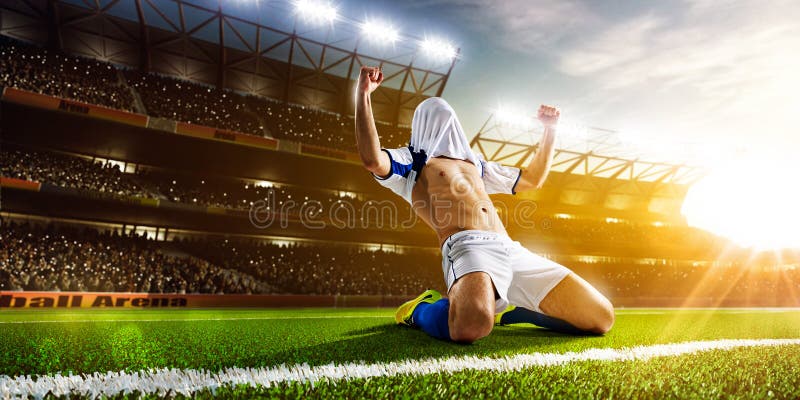 för bildspelare för uppgift full isloted studio för fotboll fotografering för bildbyråer för bildspelare för uppgift full isloted studio för fotboll fotografering för bildbyråer