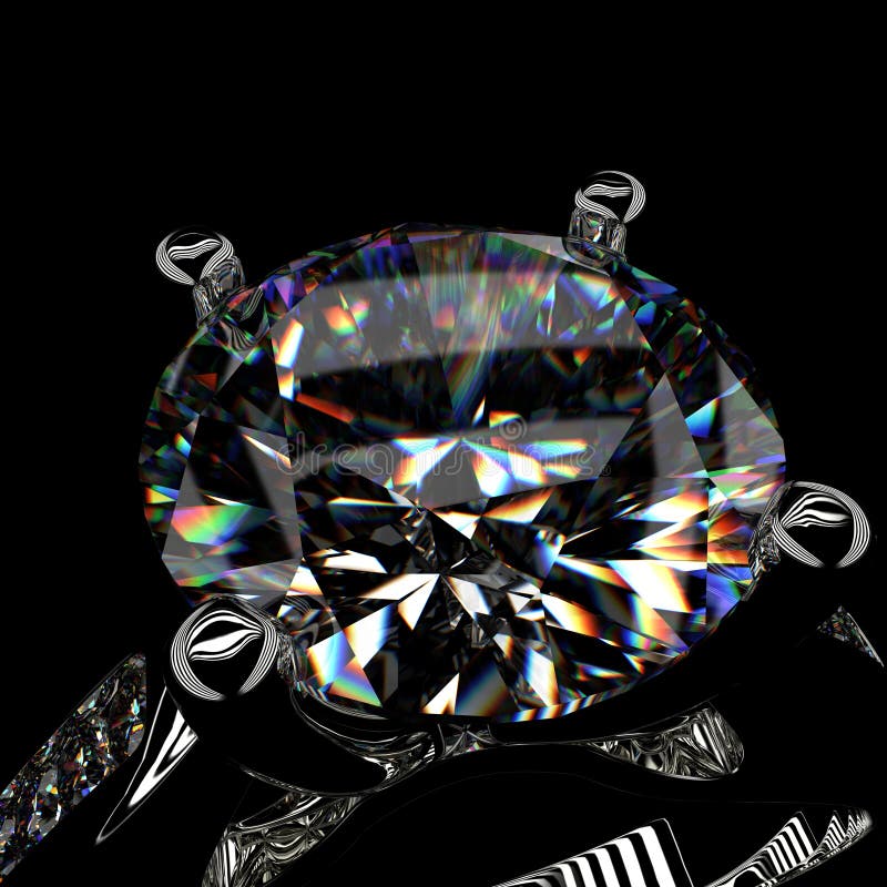 för blackdiamant för bakgrund 3d cirkel för framförande vektor illustrationer för blackdiamant för bakgrund 3d cirkel för framförande vektor illustrationer
