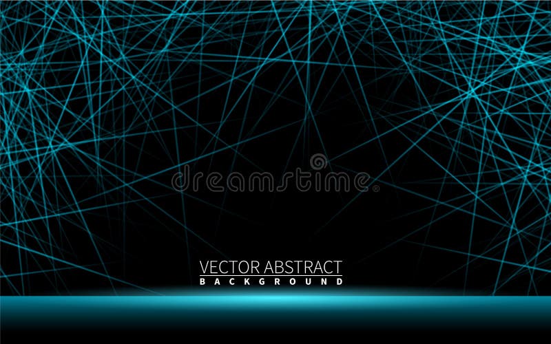 För Blue Line för skinande neon för effekt beståndsdelar realistiska design också vektor för coreldrawillustration Abstrakt svart vektor illustrationer För Blue Line för skinande neon för effekt beståndsdelar realistiska design också vektor för coreldrawillustration Abstrakt svart vektor illustrationer