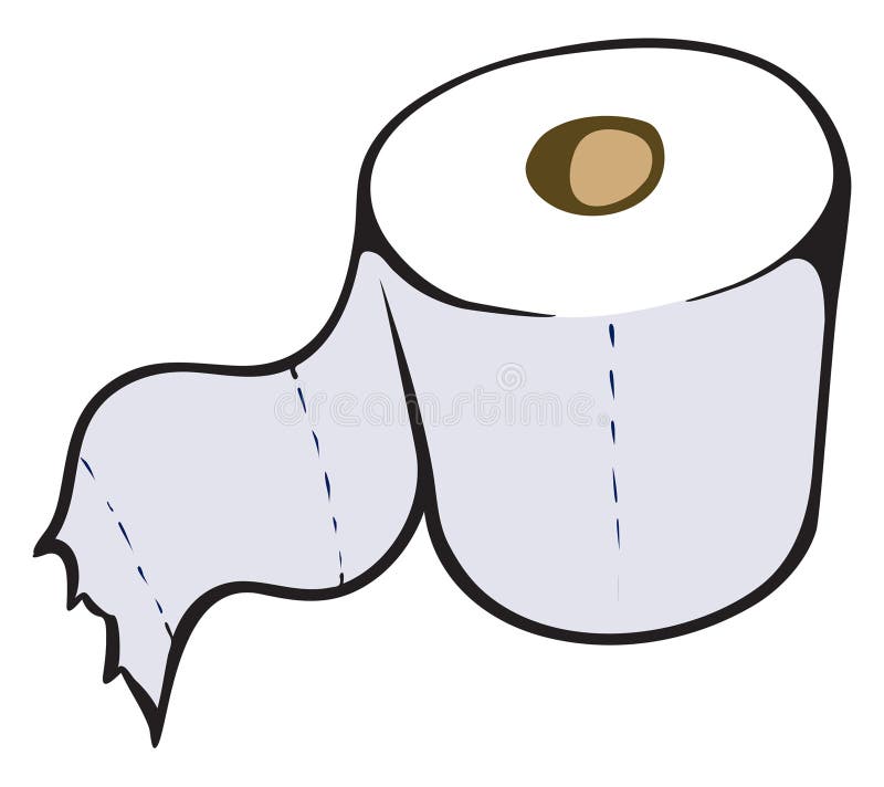för hygienpapper för cleaning home toalett för produkter royaltyfri illustrationer för hygienpapper för cleaning home toalett för produkter royaltyfri illustrationer