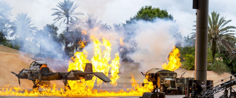 För Indiana Jones för Disney världsOrlando Florida Hollywood studior för Indiana Jones för show jippo show jippo arkivfoton För Indiana Jones för Disney världsOrlando Florida Hollywood studior för Indiana Jones för show jippo show jippo arkivfoton