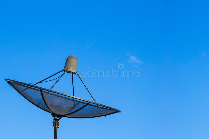 För kommunikationsteknologi för satellit- disk nätverk arkivfoton För kommunikationsteknologi för satellit- disk nätverk arkivfoton