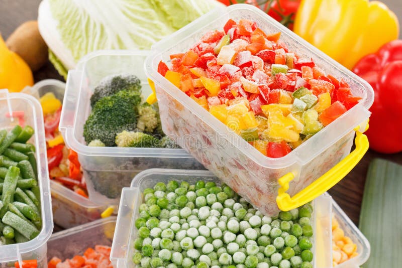 För matrecept för kock goda fryste grönsaker royaltyfri bild För matrecept för kock goda fryste grönsaker royaltyfri bild
