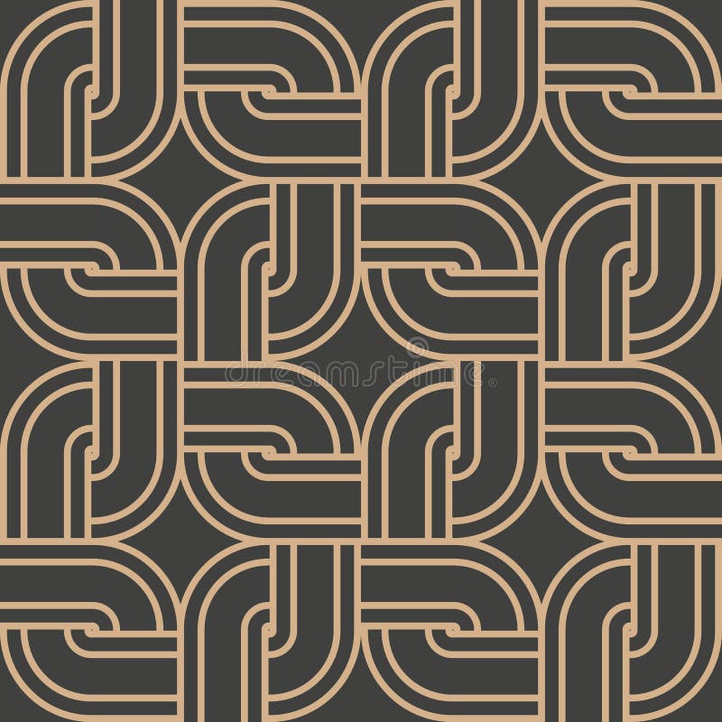 För modellbakgrund för vektor linje för kedja för ram för damast sömlöst retro för runda hörn för kurva arg fyrkantig Elegant lyx royaltyfri illustrationer För modellbakgrund för vektor linje för kedja för ram för damast sömlöst retro för runda hörn för kurva arg fyrkantig Elegant lyx royaltyfri illustrationer