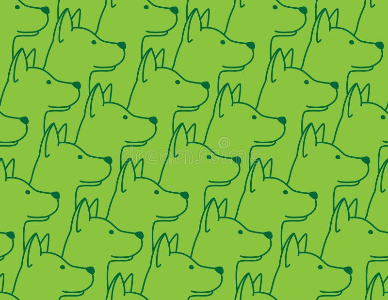 För modellvektorn för hunden isolerade sömlös bakgrund för tapeten för hunden för den franska bulldoggen för valpen gräsplan royaltyfri illustrationer För modellvektorn för hunden isolerade sömlös bakgrund för tapeten för hunden för den franska bulldoggen för valpen gräsplan royaltyfri illustrationer