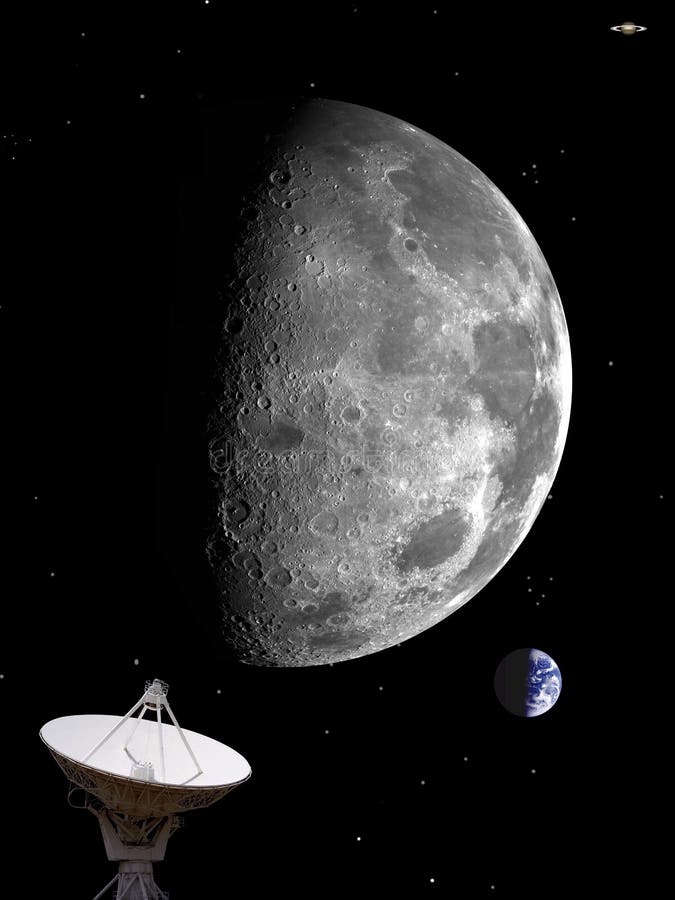 för satellitvektor för maträtt illustration isolerad white royaltyfria bilder för satellitvektor för maträtt illustration isolerad white royaltyfria bilder