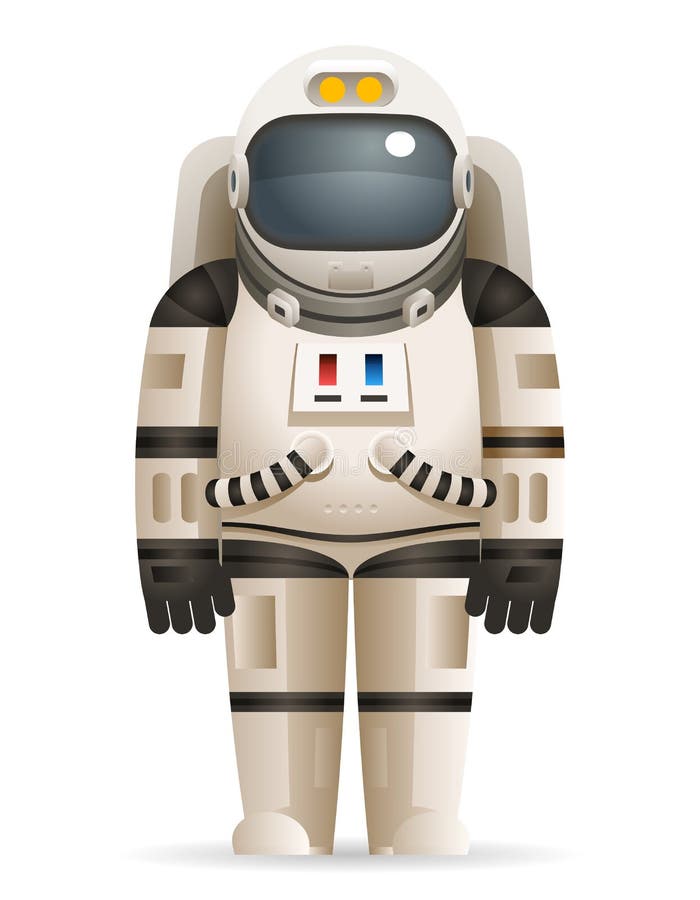 För Spaceman Space Stars för kosmonautRealistic 3d astronaut vektor för mall för design för tecknad film för symbol för bakgrund royaltyfri illustrationer För Spaceman Space Stars för kosmonautRealistic 3d astronaut vektor för mall för design för tecknad film för symbol för bakgrund royaltyfri illustrationer
