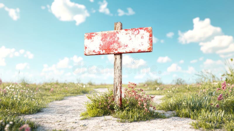 Försäljningshus för oskarp bakgrundsbelysning genererad illustration stock illustrationer